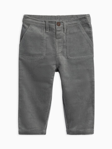 Anders Corduroy Pant Baby-Kids : Bottoms : Pants KENDI by Colored Organics Organic Cotton Baby and Kids Anders | Colored Organics®