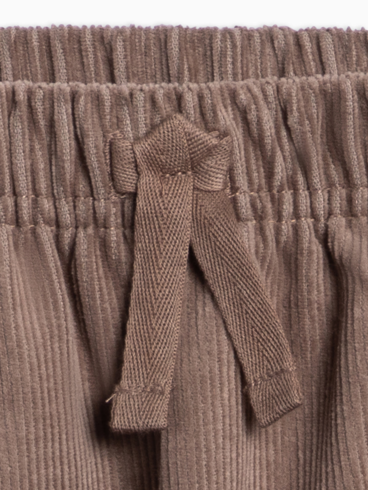 Banks Fine Corduroy Lined Infant Pant - Taupe