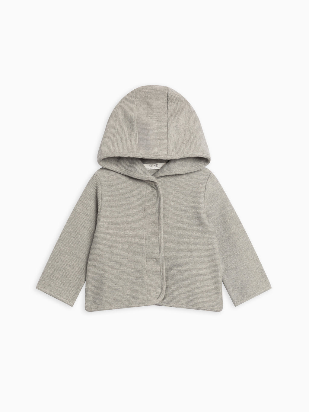 Organic Infant Boy Winter Ottoman and Bodysuit Bundle