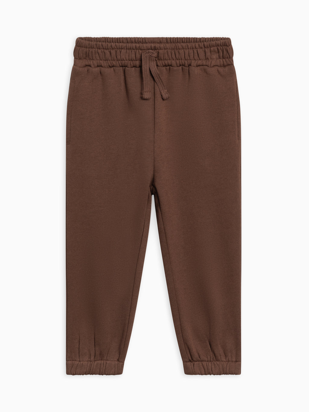 Leif Fleece Sweatpants Sale : Baby-Kids : Bottoms : Joggers Kendi Leif Fleece Sweatpants for Baby | Colored Organics®