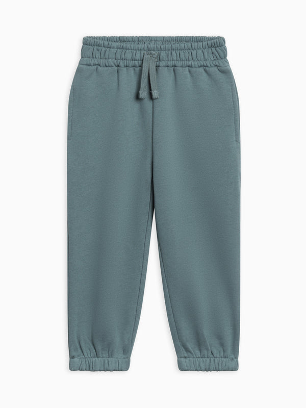 Leif Fleece Sweatpants Sale : Baby-Kids : Bottoms : Joggers Kendi Organic Cotton Baby and Kids Leif Fleece Sweatpants