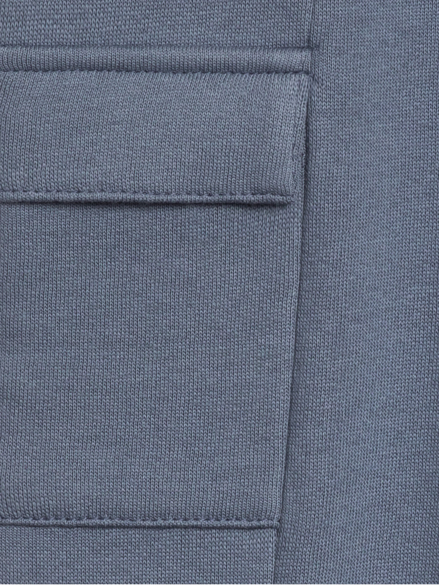 Dallis Fleece Cargo Sweatpants