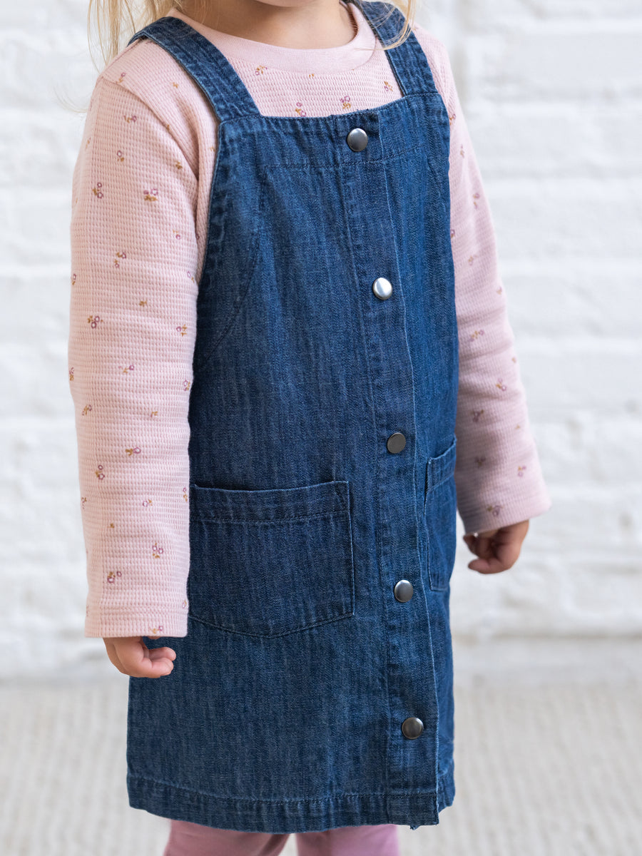 Torra Chambray Jumper - AW26 Chambray