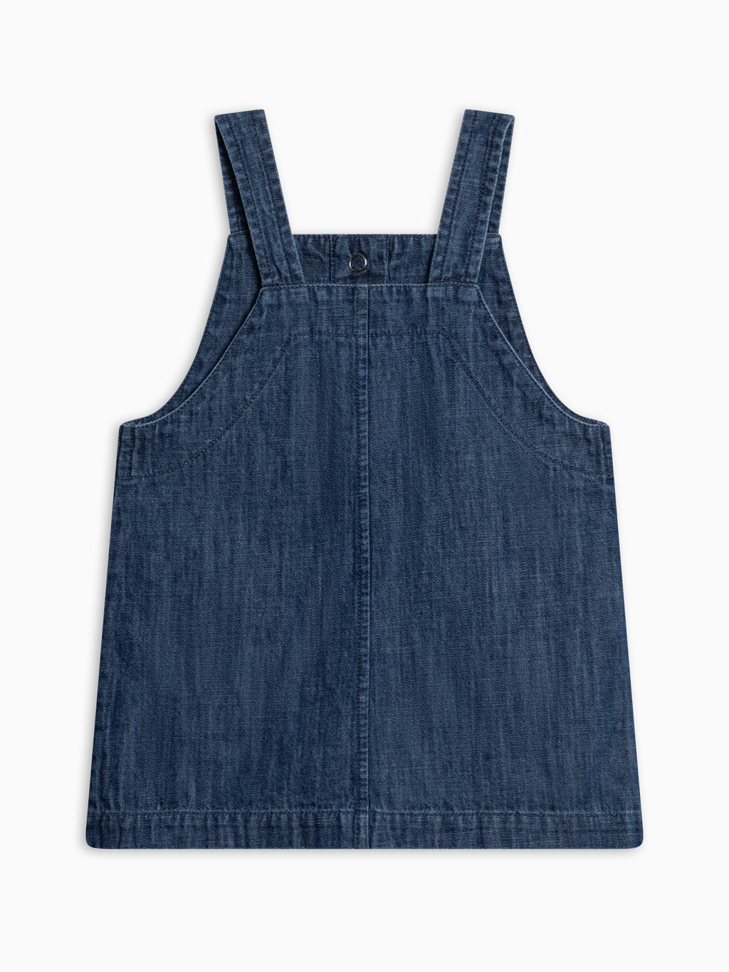 Torra Chambray Jumper - AW26 Chambray