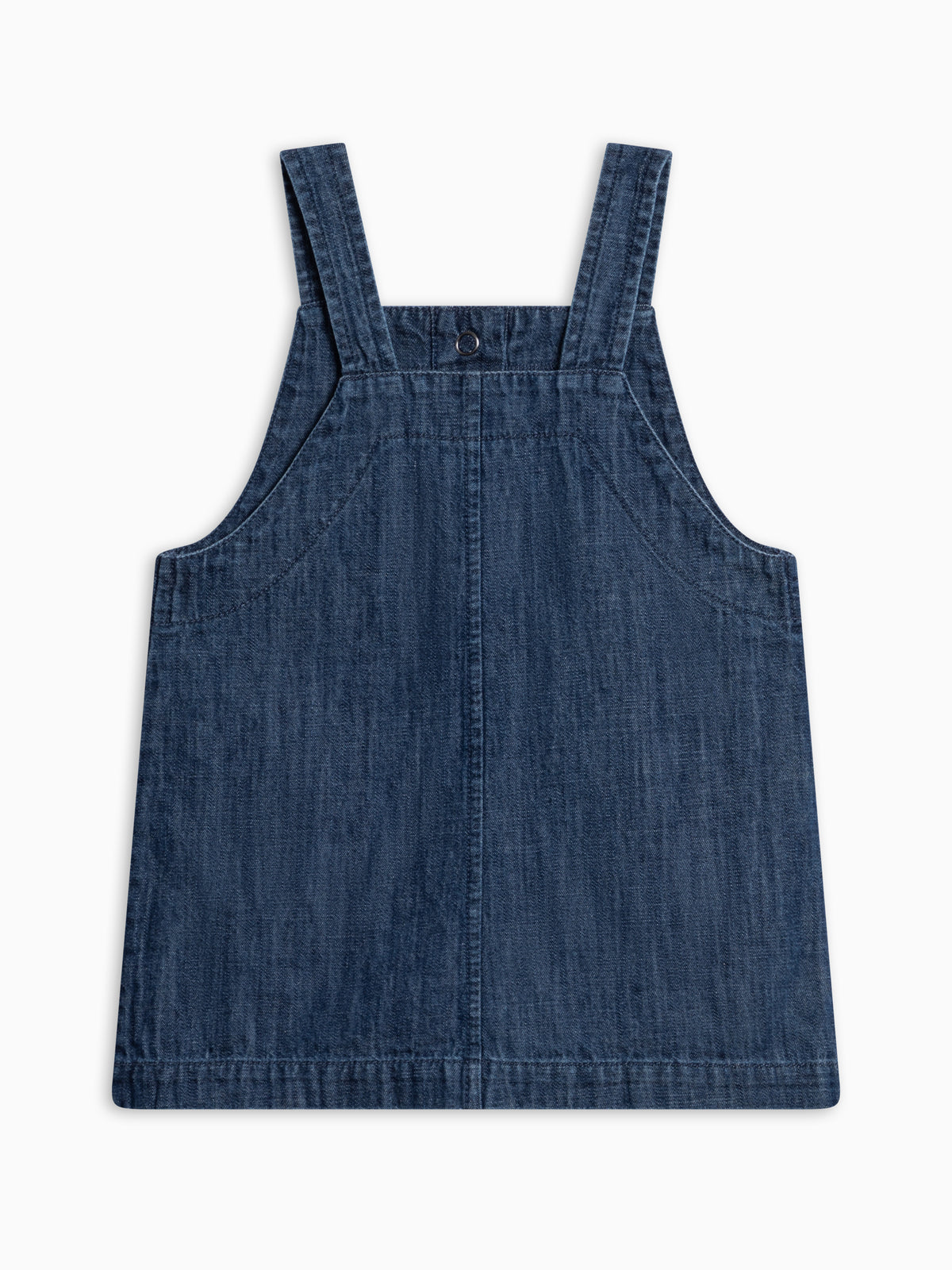 Torra Chambray Jumper - AW26 Chambray
