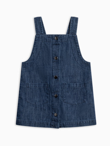 Torra Chambray Jumper - AW26 Chambray