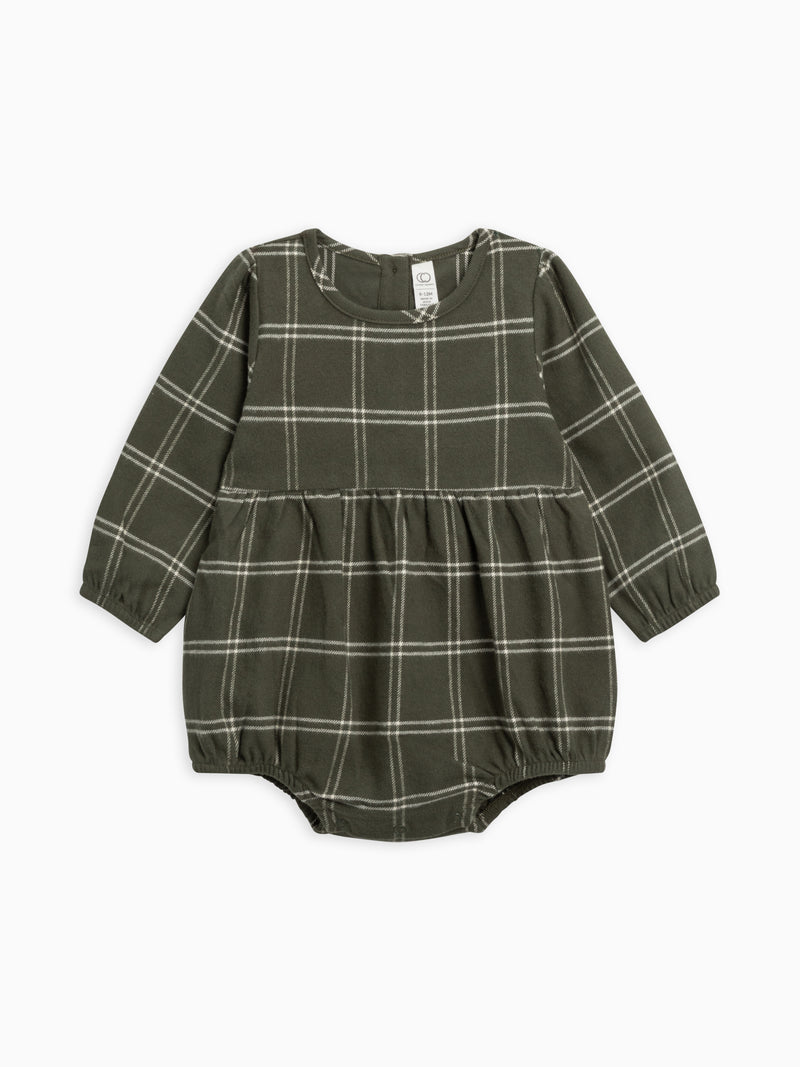 Bristol Flannel Bubble Romper