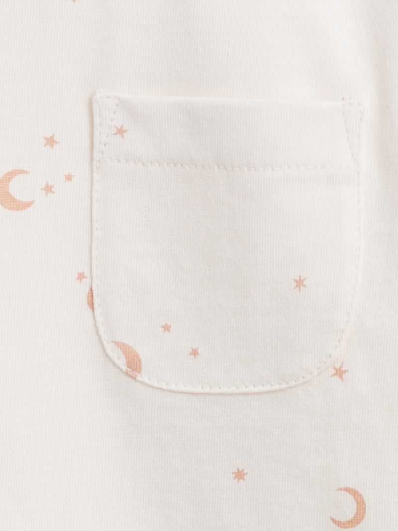 Reese Drop Shoulder Tee