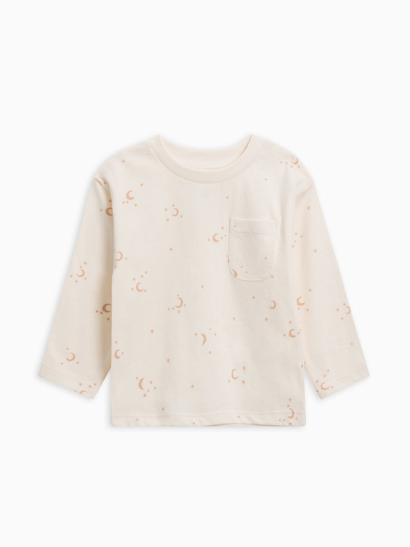 Reese Drop Shoulder Tee