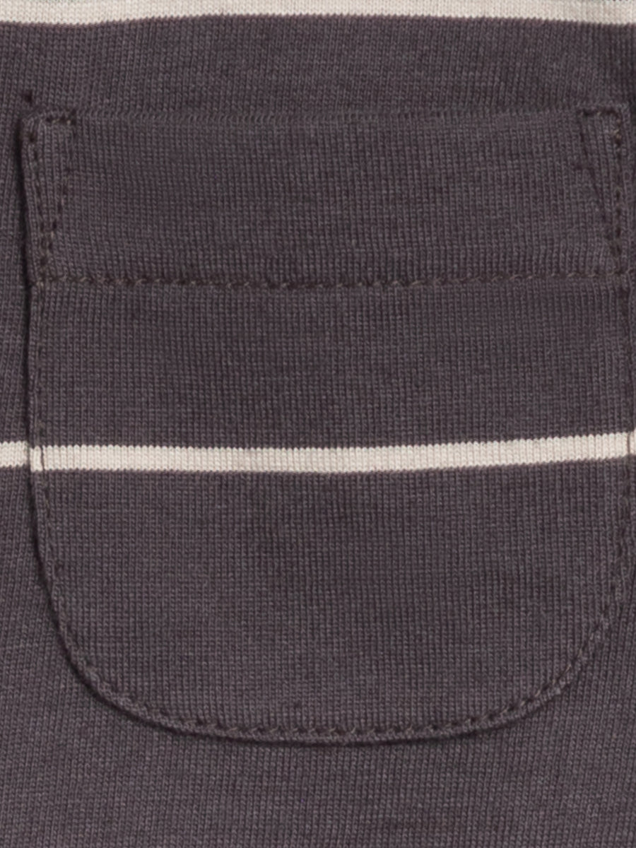 Reese Drop Shoulder Tee Sale : Baby-Kids : Tops : Tees : Long Sleeves Colored Organics Organic Cotton Baby and Kids Reese Drop Shoulder Tee