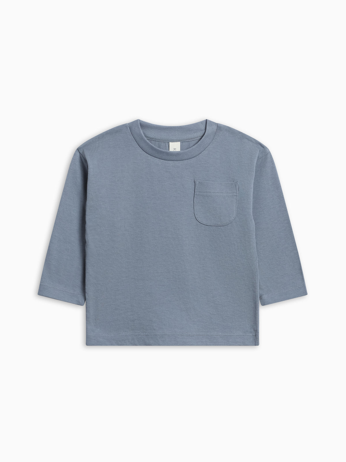 Reese Drop Shoulder Tee - Fireside