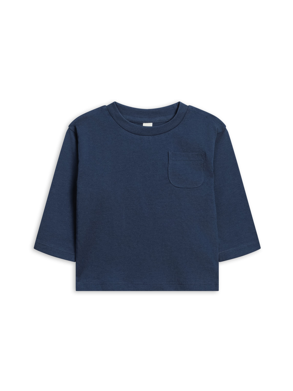 Reese Drop Shoulder Tee - Fireside