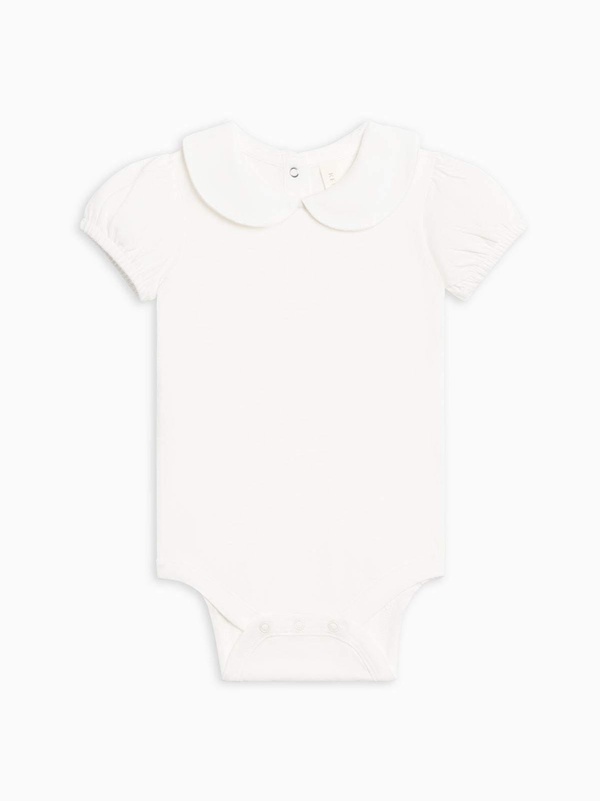 Peggy Peter Pan Collared Bodysuit - Regatta