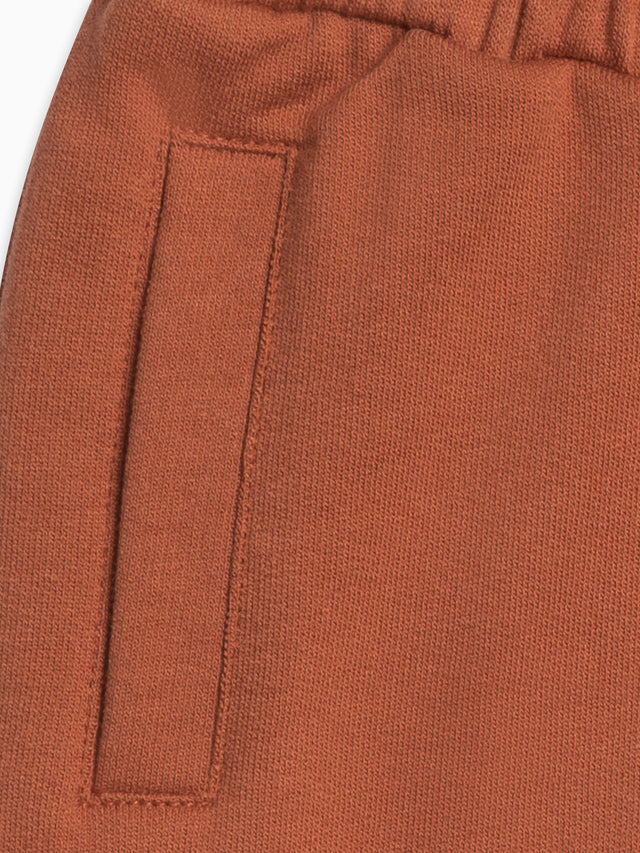 Chris French Terry Shorts Baby-Kids : Bottoms : Shorts Kendi Organic Cotton Baby and Chris French Terry Shorts