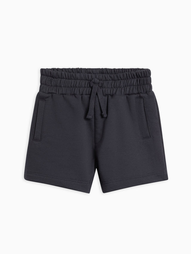 Chris French Terry Shorts Baby-Kids : Bottoms : Shorts Kendi Organic Cotton Baby and Chris French Terry Shorts