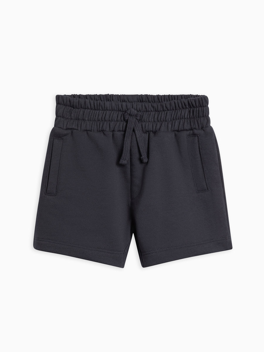 Chris French Terry Shorts Baby-Kids : Bottoms : Shorts Kendi Organic Cotton Baby and Chris French Terry Shorts