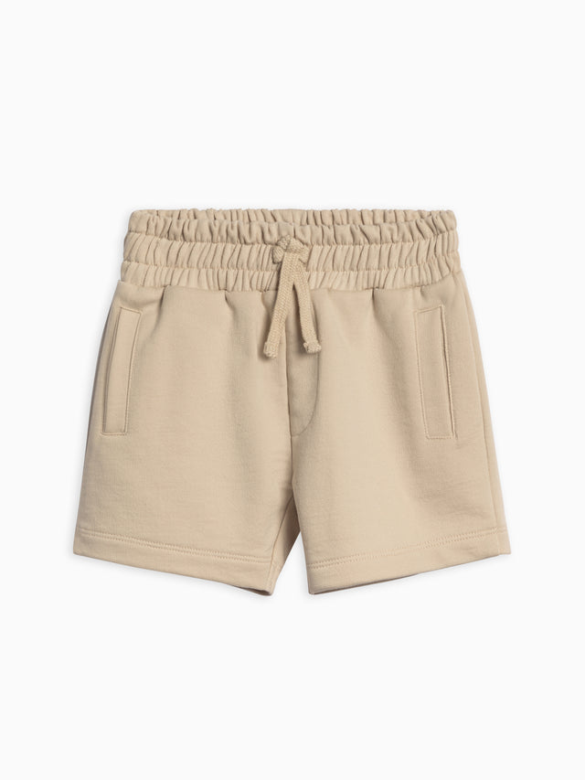 Chris French Terry Shorts Baby-Kids : Bottoms : Shorts Kendi Organic Cotton Baby and Chris French Terry Shorts