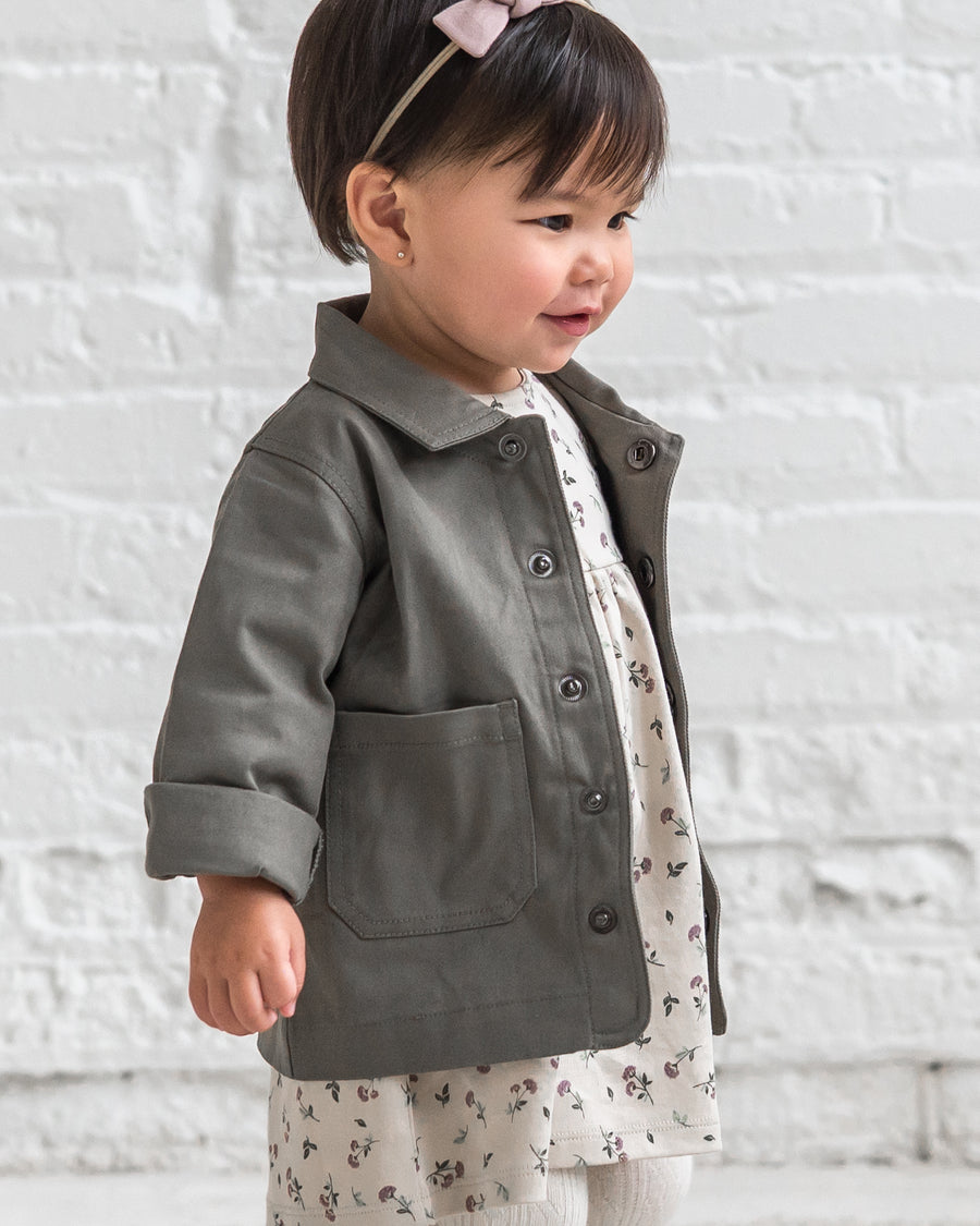 Denver Twill Chore Jacket