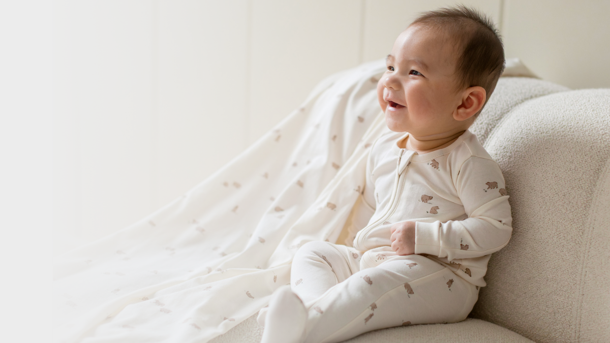 Organic Baby Clothes - Kids Clothing | Colored Organics®