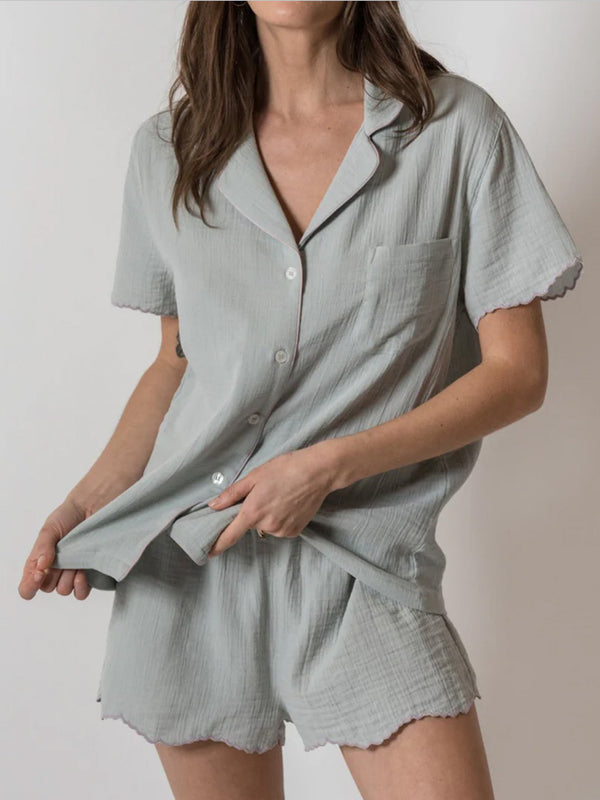 Alaia Short Sleep Set