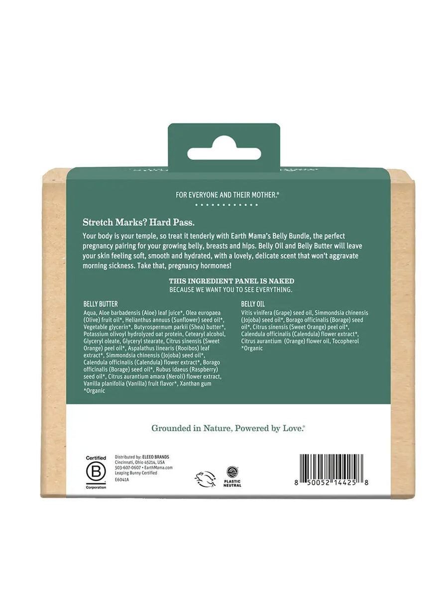 Belly Bundle Pregnancy Kit