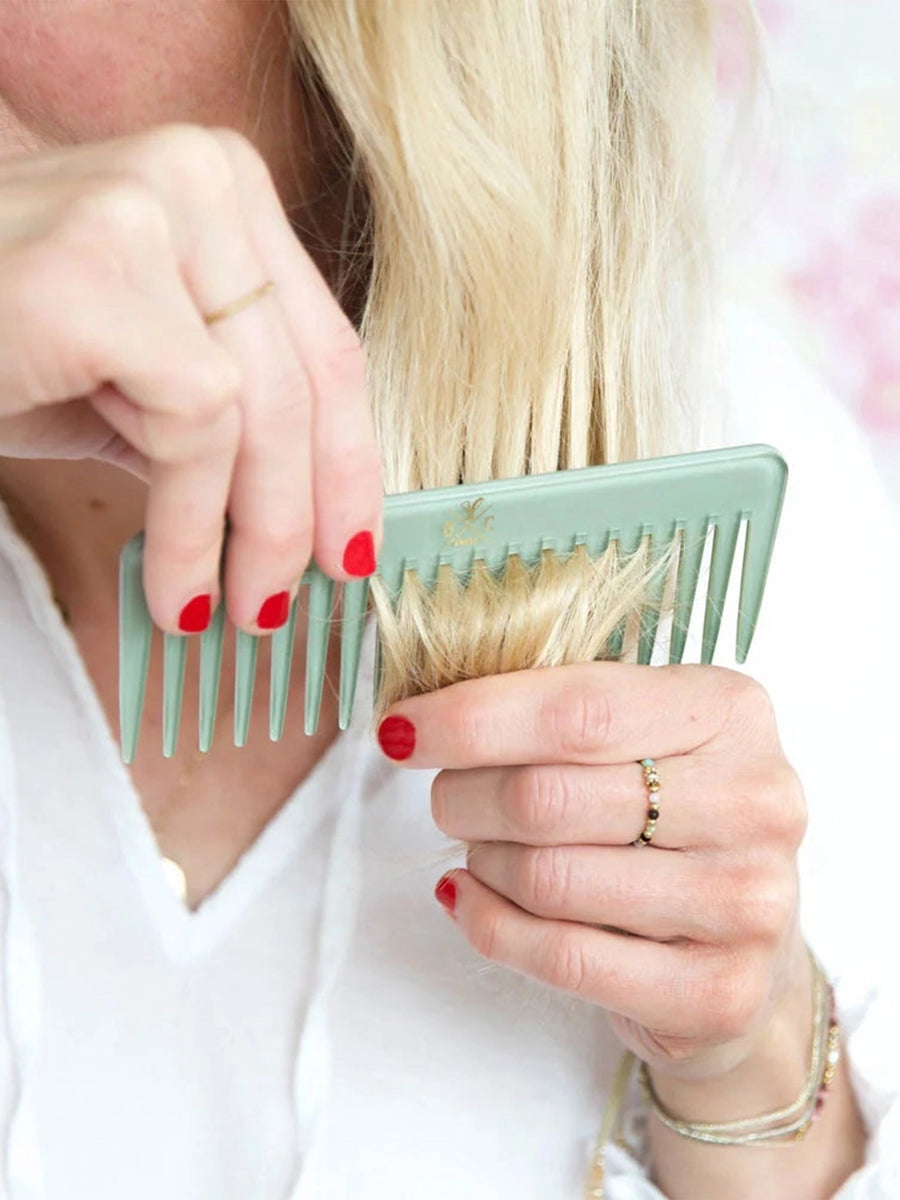 Opaline Hair Comb