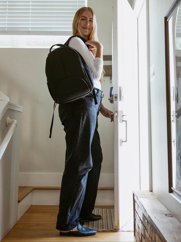 Drift Neoprene Lite Diaper Backpack Baby : Parent : Gear : Travel Yuuma Vegan Leather Baby Diaper Bag, Yuuma | Colored Organics®