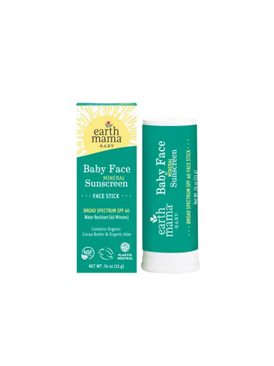 The Mama & Baby Bundle by Earth Mama