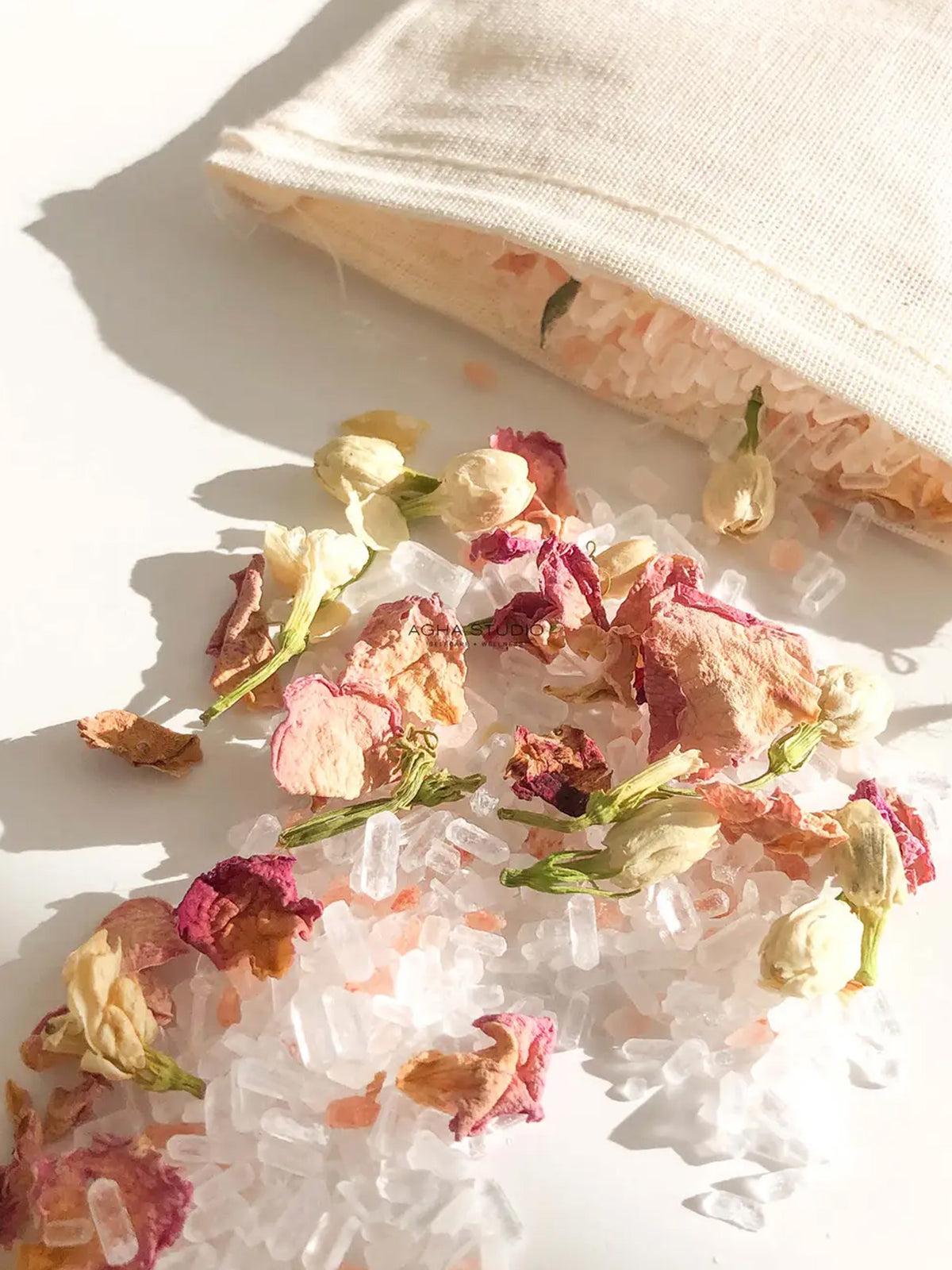 Agha Studio Bath Salts Parent : Nursery : Bath Agha Studio Bath Salts (Organic) Organic for Babies | Colored Organics®