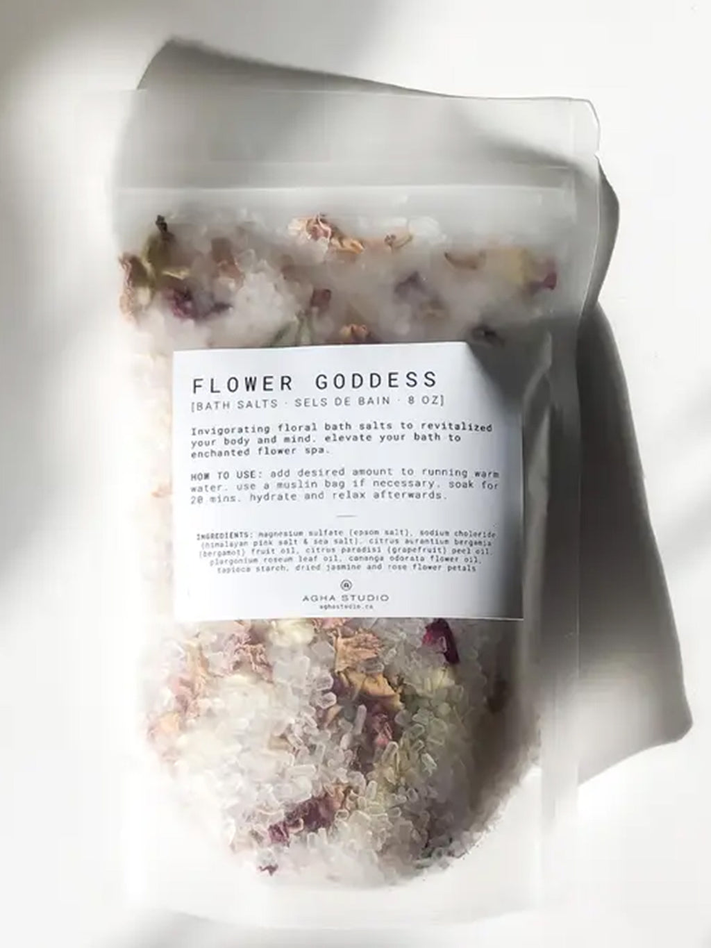 Agha Studio Bath Salts Parent : Nursery : Bath Agha Studio Bath Salts (Organic) Organic for Babies | Colored Organics®