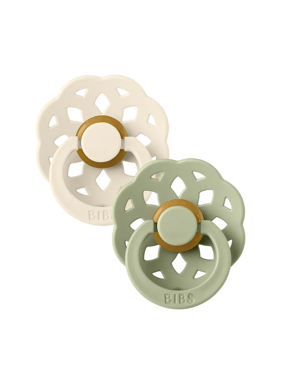 2 Pack Bohme Pacifiers