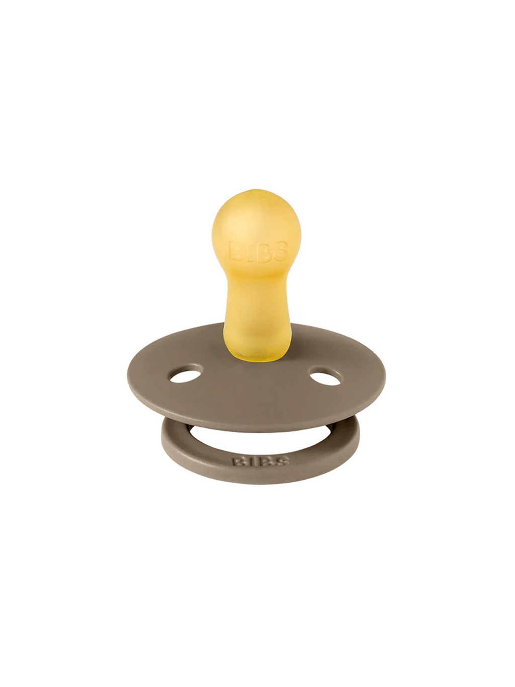 2 Pack Colour Pacifiers Baby : Gear : Pacifiers + Clips BIBS 2 Pack Colour Pacifiers for Baby | Colored Organics®