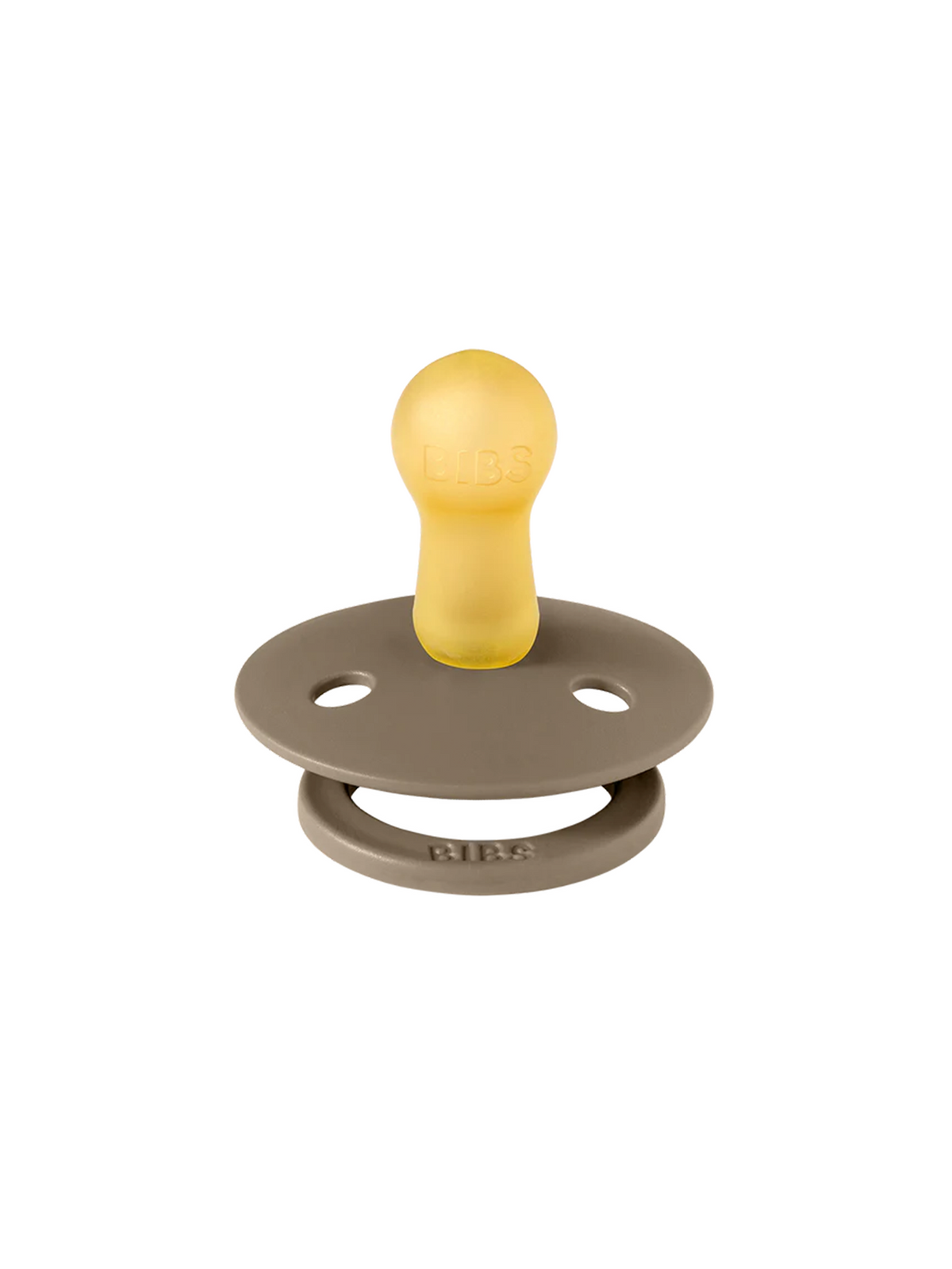 2 Pack Colour Pacifiers Baby : Gear : Pacifiers + Clips BIBS 2 Pack Colour Pacifiers for Baby | Colored Organics®