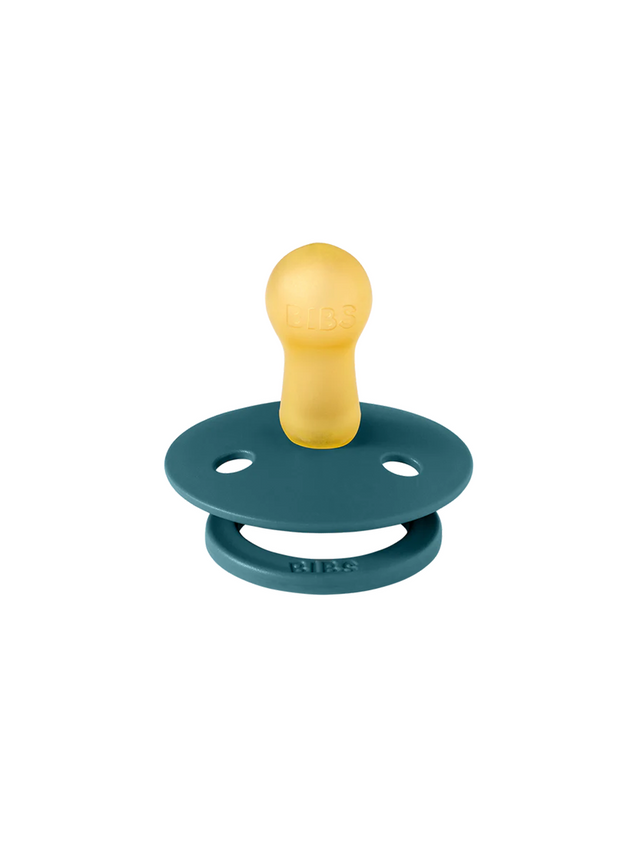 2 Pack Colour Pacifiers Baby :Gear :Pacifiers + Clips BIBS 