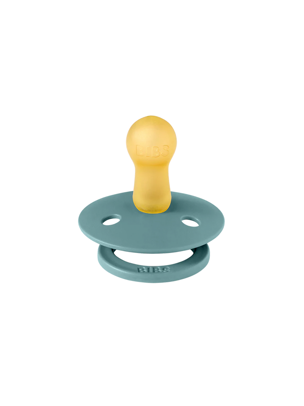 2 Pack Colour Pacifiers Baby : Gear : Pacifiers + Clips BIBS 2 Pack Colour Pacifiers for Baby | Colored Organics®