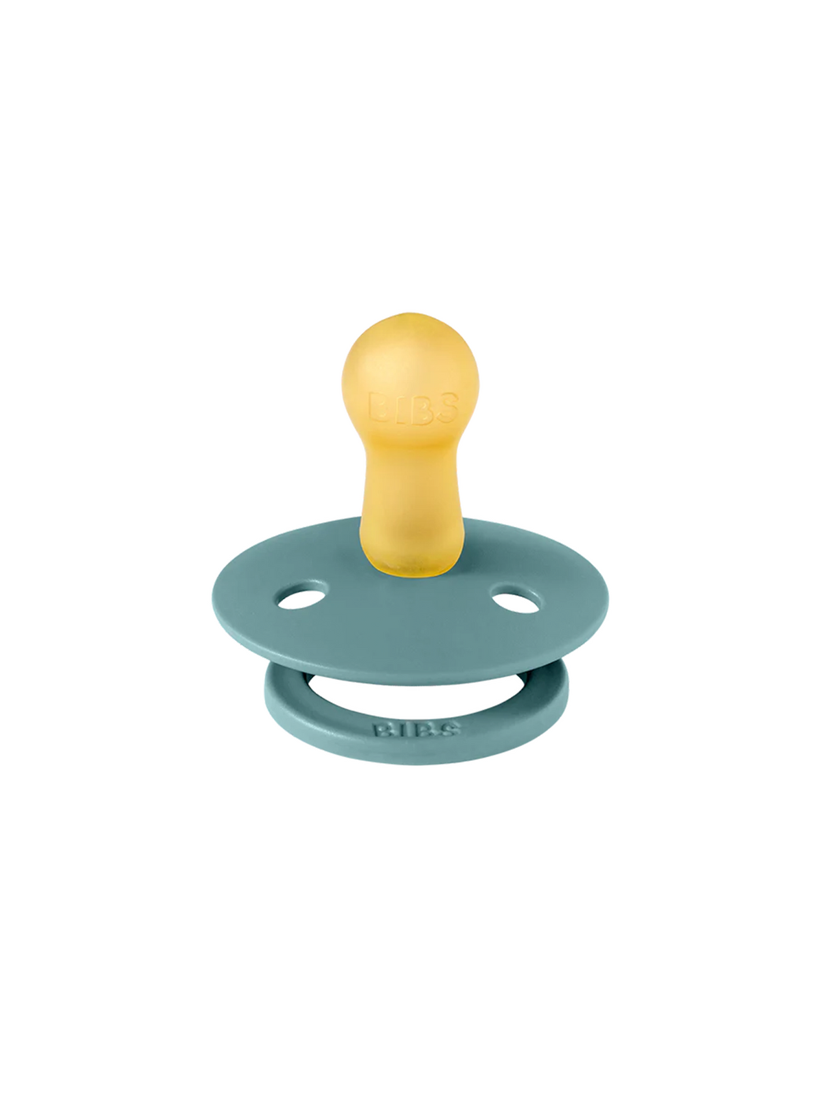 2 Pack Colour Pacifiers Baby : Gear : Pacifiers + Clips BIBS 2 Pack Colour Pacifiers for Baby | Colored Organics®