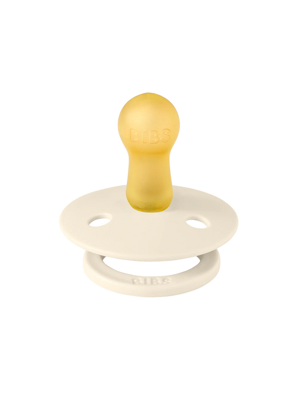 2 Pack Colour Pacifiers Baby : Gear : Pacifiers + Clips BIBS 