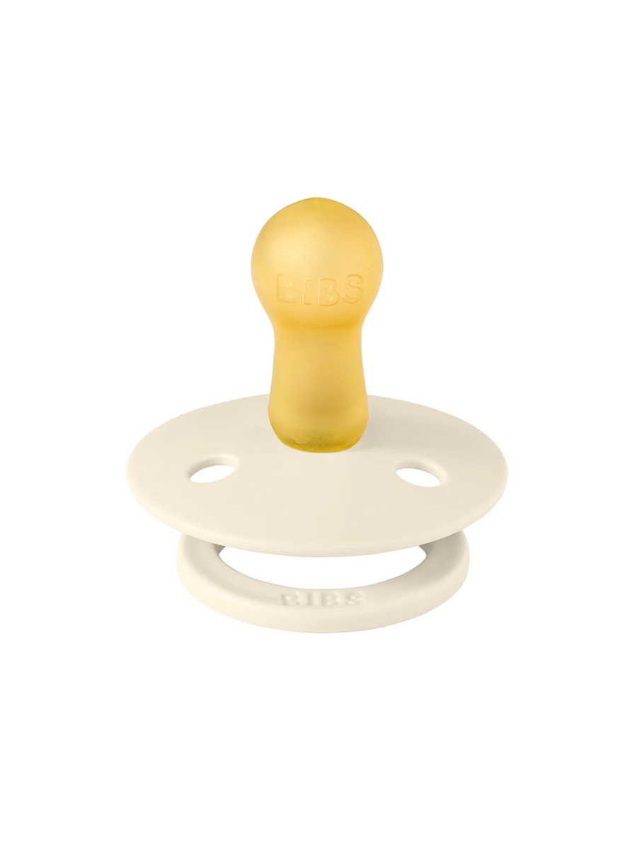 2 Pack Colour Pacifiers Baby :Gear :Pacifiers + Clips BIBS 