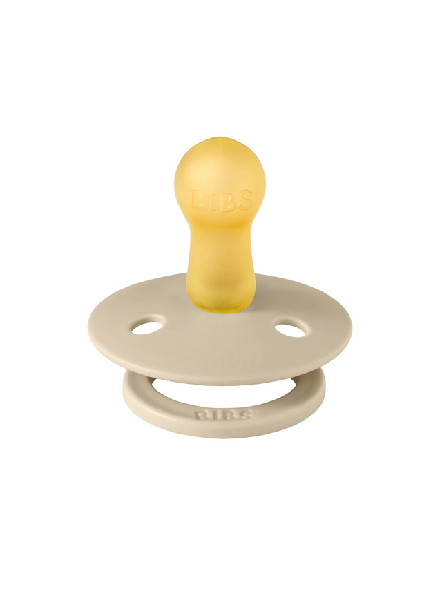 2 Pack Colour Pacifiers Baby :Gear :Pacifiers + Clips BIBS 