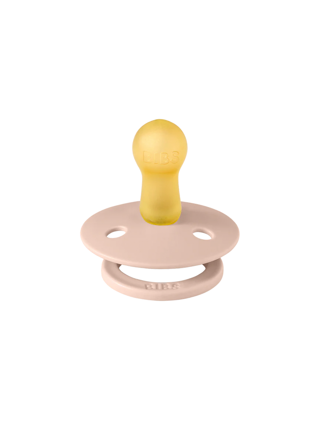 2 Pack Colour Pacifiers Baby : Gear : Pacifiers + Clips BIBS 2 Pack Colour Pacifiers for Baby | Colored Organics®