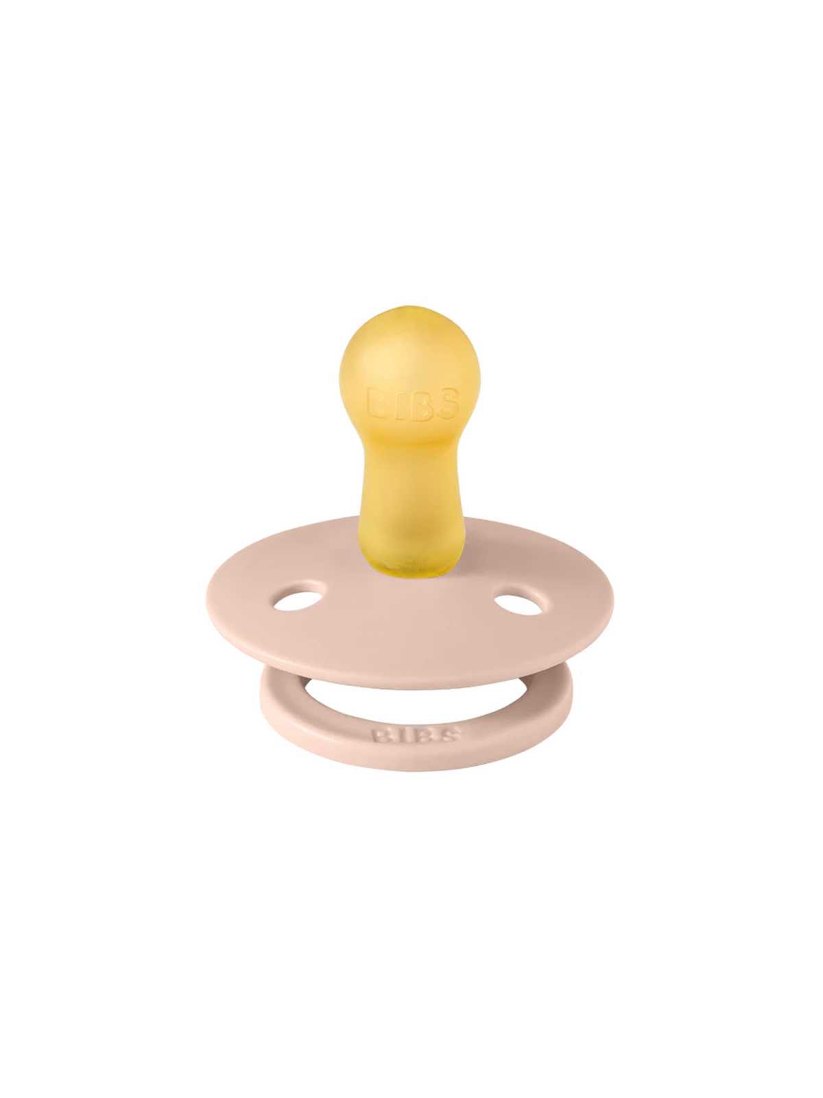 2 Pack Colour Pacifiers Baby : Gear : Pacifiers + Clips BIBS 2 Pack Colour Pacifiers for Baby | Colored Organics®