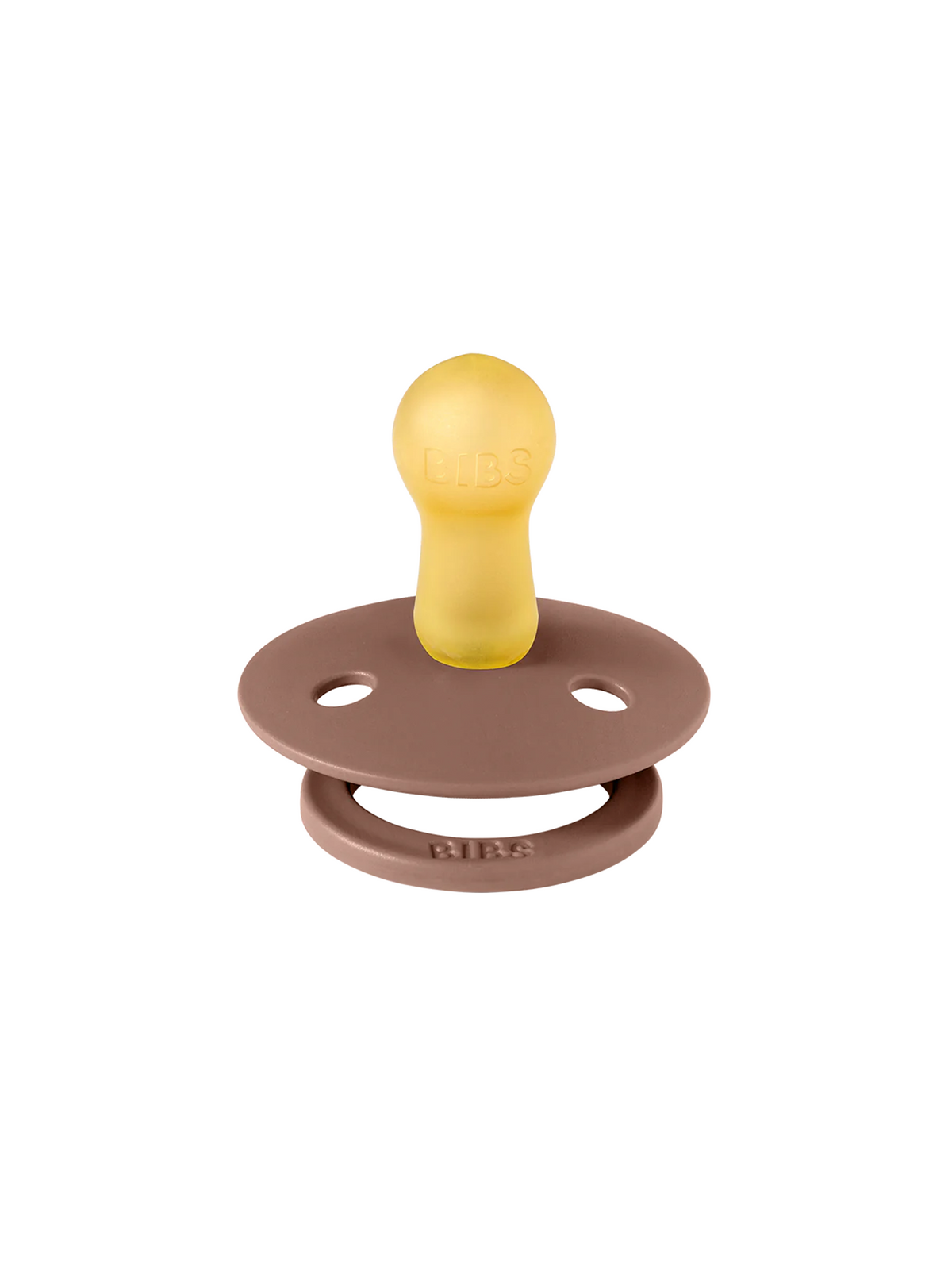 2 Pack Colour Pacifiers Baby : Gear : Pacifiers + Clips BIBS 2 Pack Colour Pacifiers for Baby | Colored Organics®