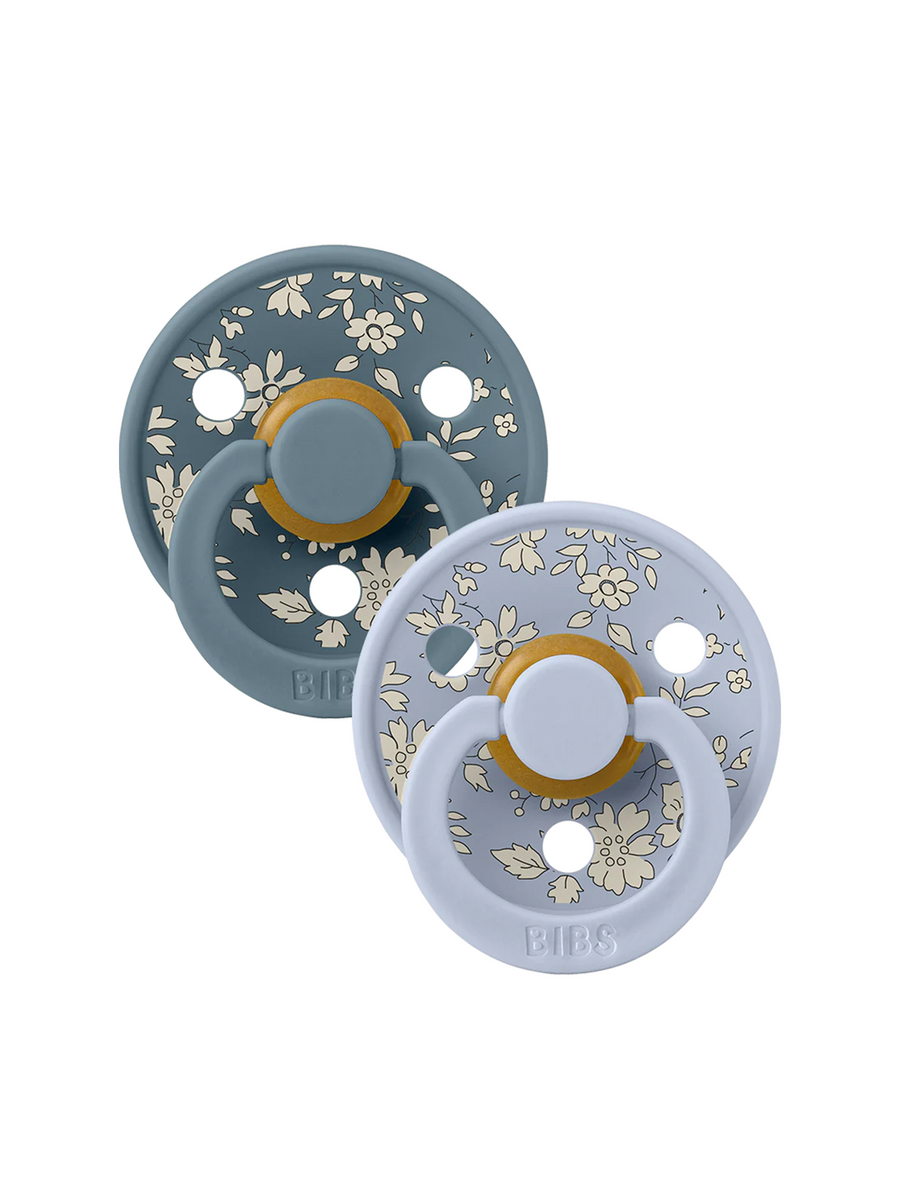 2 Pack Liberty Pacifiers