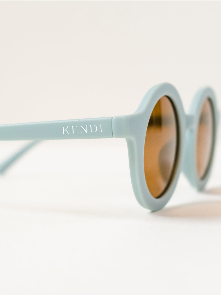 Round Sunnies Baby-Kids : Accessories : Sunglasses Kendi Round Sunnies