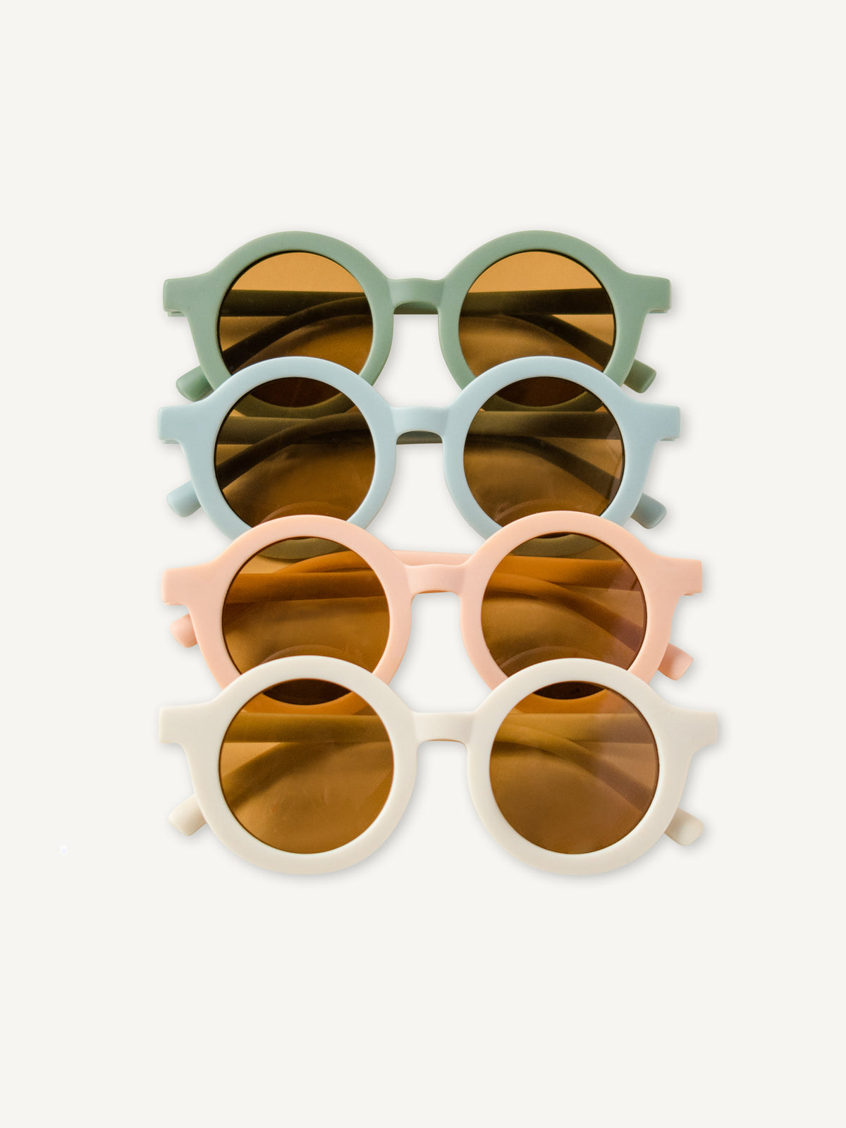 Round Sunnies Baby-Kids : Accessories : Sunglasses Kendi Kids Round Sunglasses, UV400 Protection | Colored Organics®