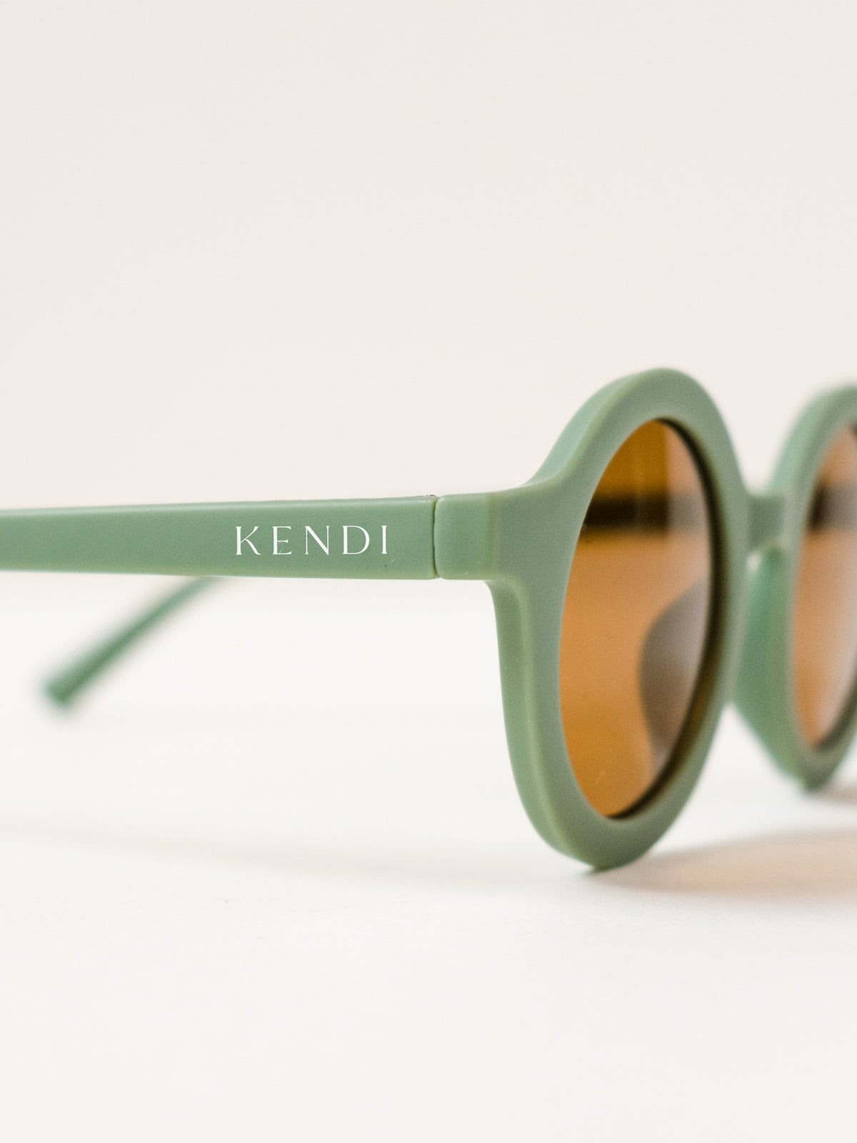 Round Sunnies Baby-Kids : Accessories : Sunglasses Kendi Kids Round Sunglasses, UV400 Protection | Colored Organics®