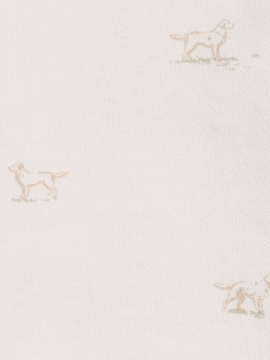 Peyton Zipper Sleeper - Field Dog Baby : One Pieces : Sleepers : Long Sleeves KENDI by Colored Organics Peyton Zipper Sleeper for Baby | Colored Organics®