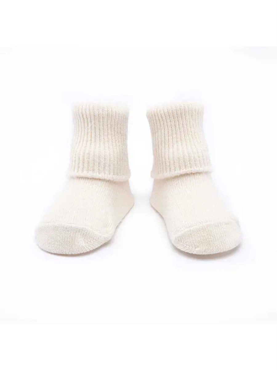 3-Pack Socks Baby-Kids :Accessories :Socks Maggie's Organics 