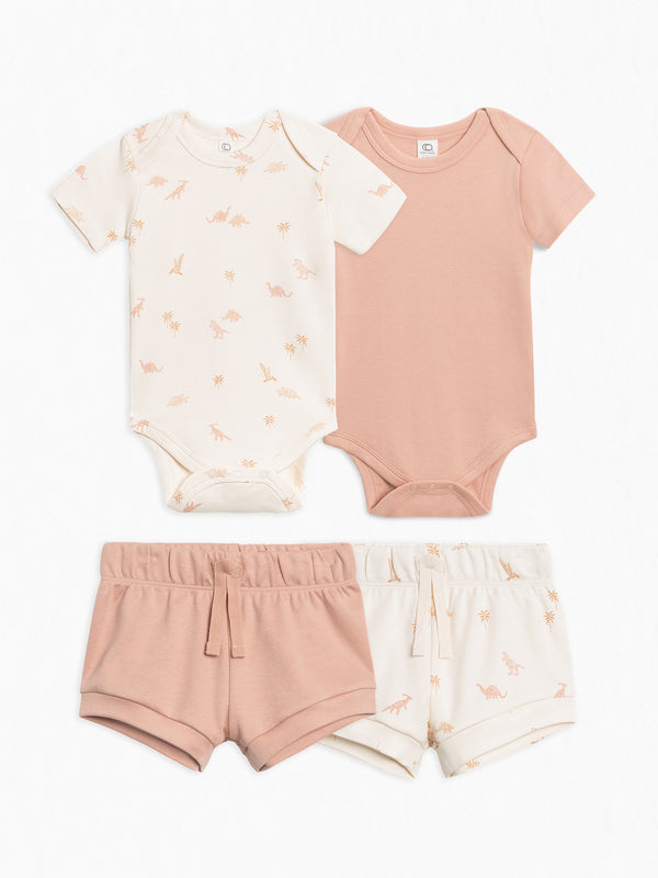 Organic Baby Shop All One-Pieces