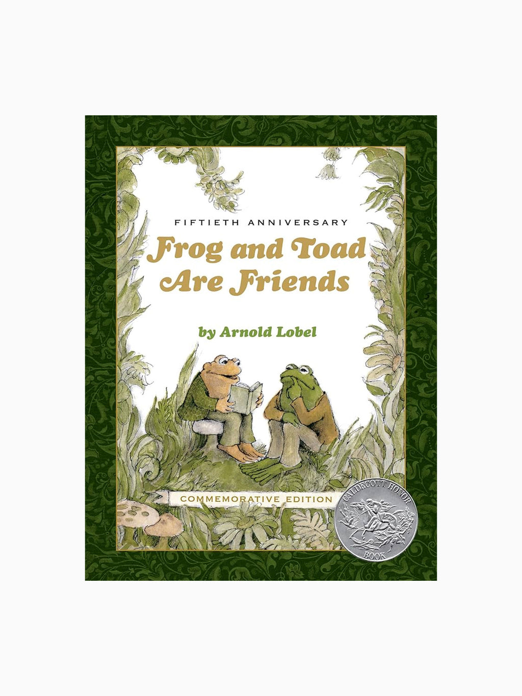 Frog and Toad Are Friends 50th Anniversary Edition